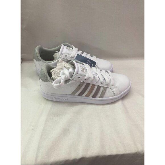 K-Swiss Women's  Court Tiebreak Size 6 M NIB - Picture 2 of 12